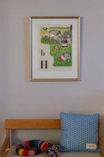 Load image into Gallery viewer, babar vintage print
