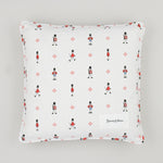 Load image into Gallery viewer, Vintage Textile Pillow
