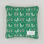 Load image into Gallery viewer, Vintage Textile Pillow
