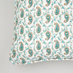 Load image into Gallery viewer, vintage textile pillow
