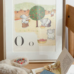 Load image into Gallery viewer, Babar The Elephant Vintage Print
